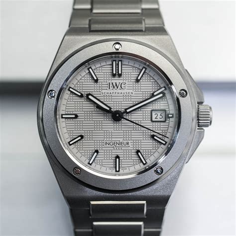 iwc ingenieur price malaysia|iwc ingenieur 40 price.